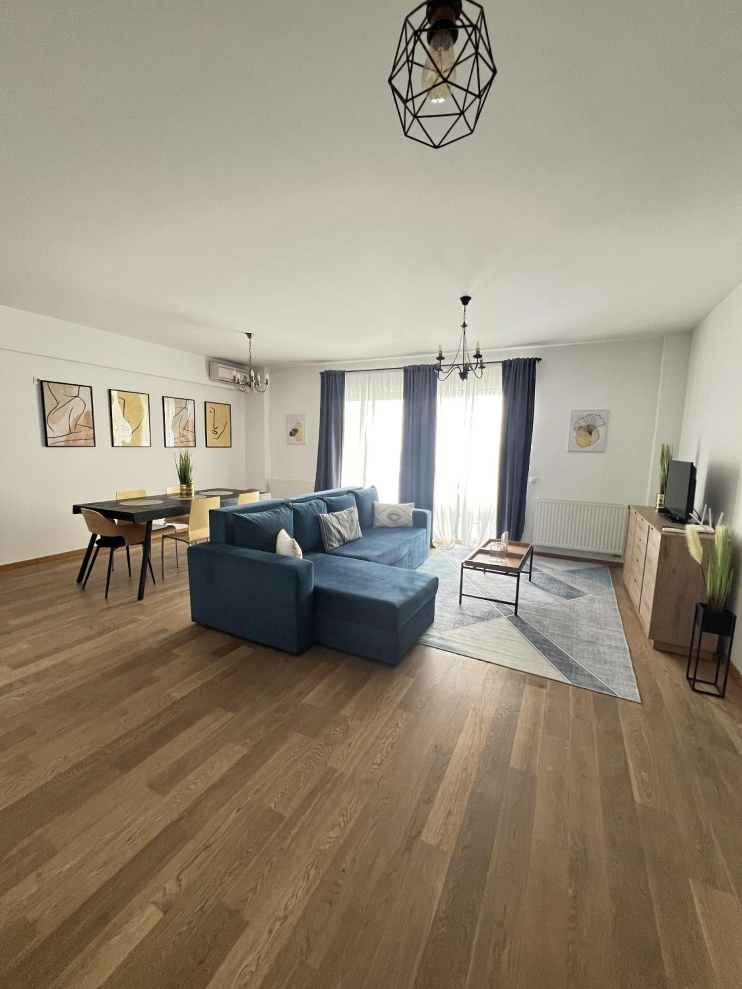 Upground Residence Apartments Bukares Bagian luar foto