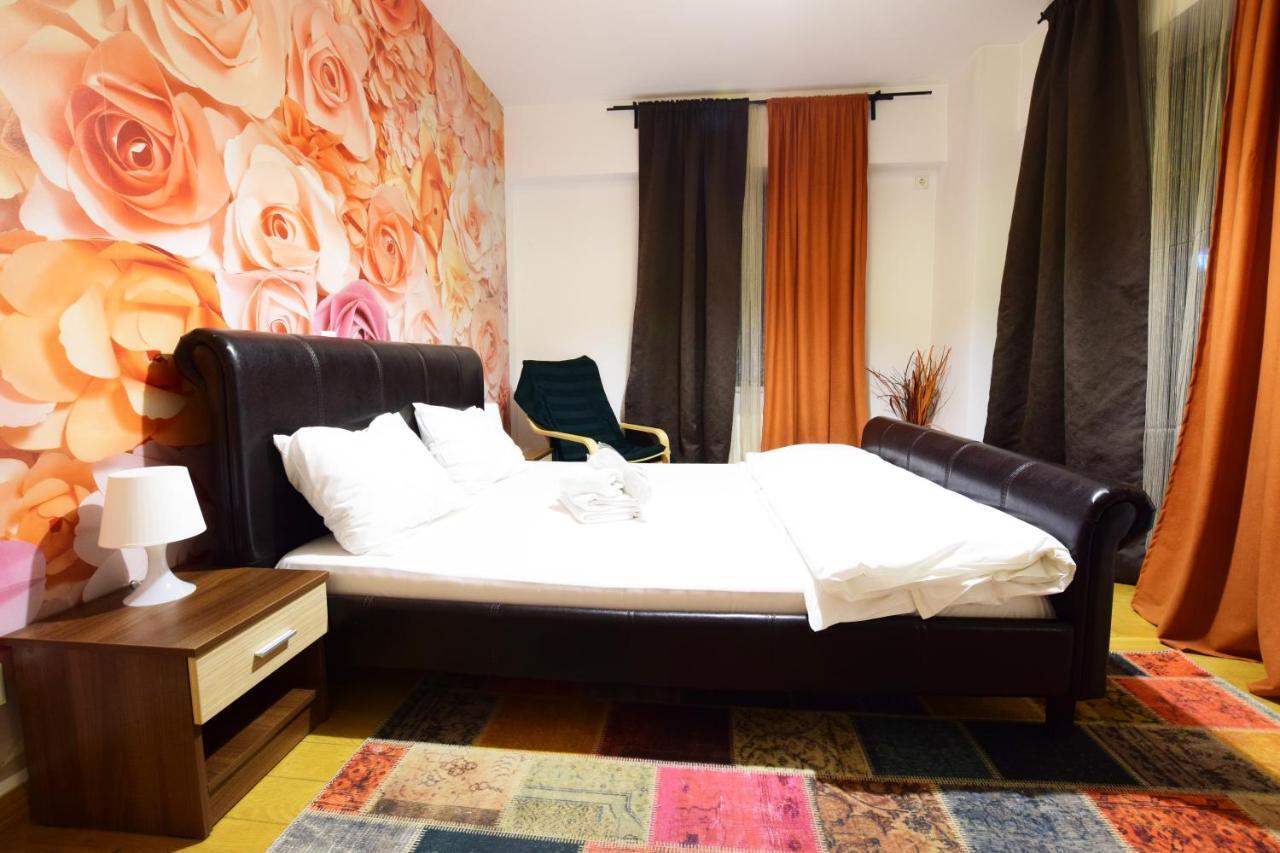 Upground Residence Apartments Bukares Bagian luar foto